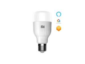 Ampoule LED connect&eacute;e XIAOMI Smart Bulb Blanc et Couleur