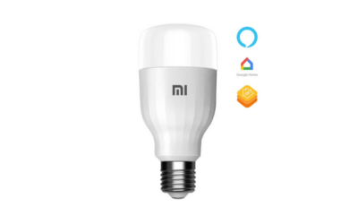 Ampoule LED connectée XIAOMI Smart Bulb Blanc et Couleur