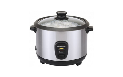 TECHWOOD Cuiseur Riz 1,8L