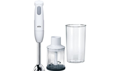 BRAUN Mixeur Plongeant MQ120 PESTO
