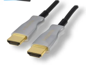 MCL C&acirc;ble HDMI 2.0 Fibre optique 15m -