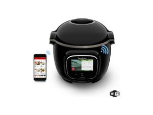 MOULINEX COOKEO TOUCH NOIRE WIFI