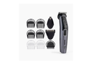 BABYLISS multi kit tondeuse 10 en 1, visage et corps - MT727E