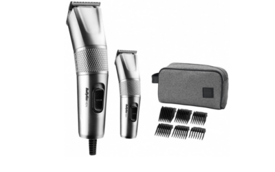 BABYLISS TONDEUSE CHEVEUX + TONDEUSE PRECISION – 7755PE