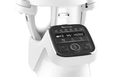 MOULINEX COMPANION TOUCH XL 1550W