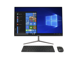 THOMSON PC 21.5 Celeron 4G/64GB+500TB WIN10+CLAV+SOURIS BT