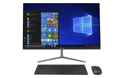 THOMSON PC 21.5 Celeron 4G/64GB+500TB WIN10+CLAV+SOURIS BT