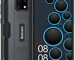 BLACKVIEW BV4900 5.7 DS 3/32GO 8-5MPIX 5580MAH * BLACK