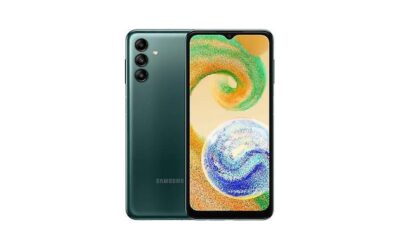 SAMSUNG GALAXY A04S (A047F) 6,5 3/32GO GREEN DS