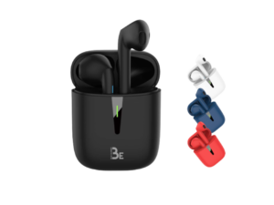 BS BE POP 2-ECOUTEUR BLUETOOTH NOIR