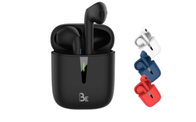 BS BE POP 2-ECOUTEUR BLUETOOTH NOIR