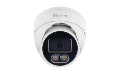 Caméra Turret Safire Gamme PRO – SF-T944C-5P4N1
