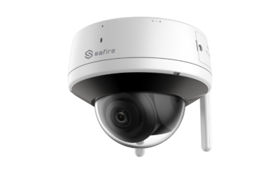 Caméra Dôme IP wifi 4 Mégapixel – SF-IPD821WHA-4PW