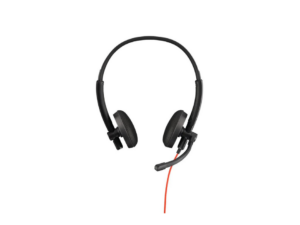 BLUESTORK CASQUE + MICRO ROTATIF ANTI-BRUIT PC/MAC * BS-MC301