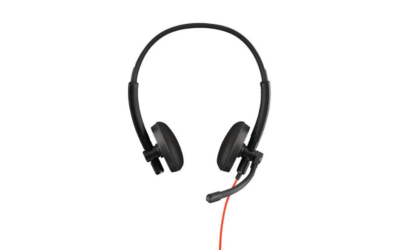 BLUESTORK CASQUE + MICRO ROTATIF ANTI-BRUIT PC/MAC * BS-MC301
