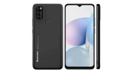 BLACKVIEW A70 PRO 6.5 4G DS 4/32Go Andr 11 – 5380mAh – Black