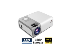 VIDEOPROJECTEUR CHEERLUX C50 3800 LUMENS FULL HD 1080P