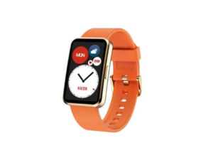 BLACKVIEW R5 * MONTRE CONNECTEE 1,57 HD IP68 * ORANGE