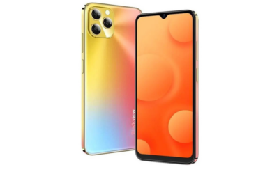 BLACKVIEW A95 DS 6,53 » 4G OCTA 8/128GO ANDR11 RAINBOW