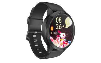 BLACKVIEW R8 MONTRE CONNECTÉE 42MM BLUETOOTH MULTISPORTS NOIRE
