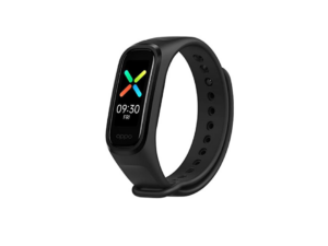 OPPO BAND SPORT MONTRE CONNECT&Eacute;E 1,1 HR/SPO2 * NOIR