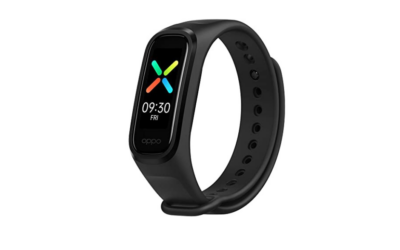 OPPO BAND SPORT MONTRE CONNECTÉE 1,1 HR/SPO2 * NOIR