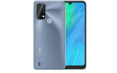 BLACKVIEW A50 6,1 DS 4G OCTA 3/64GO 3CAM 4280MAH ANDR11 * BLEU