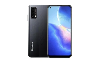 BLACKVIEW A90 6,39 DS 4G OCTA 4/64GO 3CAM NFC ANDR11 4280MAH * BLEU