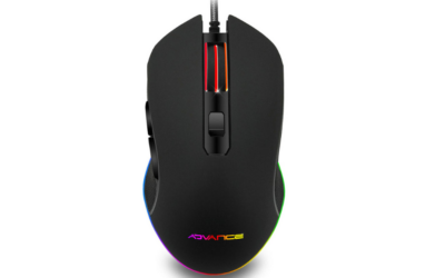 ADVANCE Souris GTA270 RGB