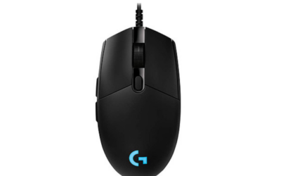 SOURIS LOGITECH G Pro HERO Optique 16000dpi filaire USB * Noir
