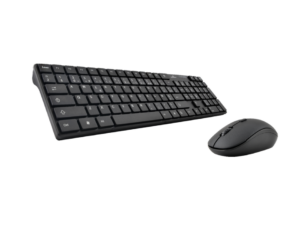 BLUESTORK PACK-WL-OFFICE * Pack CLAVIER+SOURIS s/fil NANO D'ongle