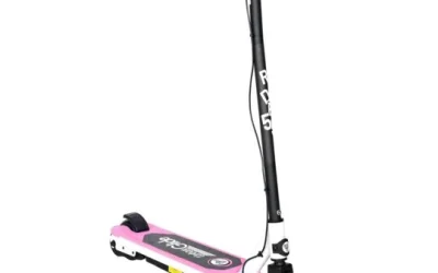 URBANGLIDE Trottinette Elec RIDE 55 KID Rose
