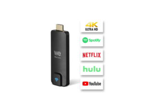 WE - CL&eacute; WeCAST HDMI WiFi compatible PC/Mac/iOS/Andro&iuml;d