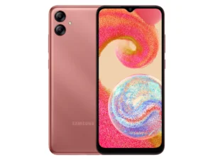 SAMSUNG GALAXY A04E (A042F) 3/32GO 4G DS 6,5 &bull; CUIVRE