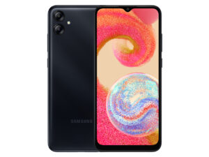 SAMSUNG GALAXY A04E (A042F) 3/32GO 4G DS 6,5 HD+ OCTA ANDR12 &bull; NOIR