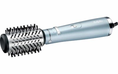 BABYLISS BROSSE SOUFFLANTE BLEU CIEL ROTATIVE 700W – AS773E