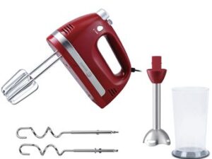 FAGOR Batteur Multifonction Rouge FG1819