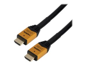 MCL C&acirc;ble HDMI amplifi&eacute; haute vitesse 3D avec Ethernet 20m