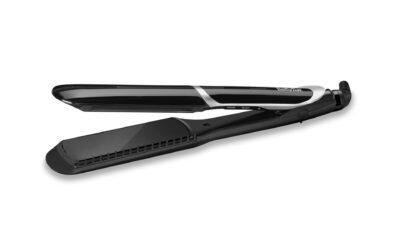 BABYLISS lisseur avec peigne céramique 6 – ST397E