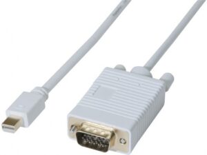 CABLE MINI DISPLAYPORT 1.1 VERS VGA - 3M *127396