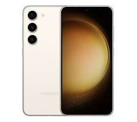 Samsung Galaxy S23 S911 5G Dual Sim 8/128GB Cream