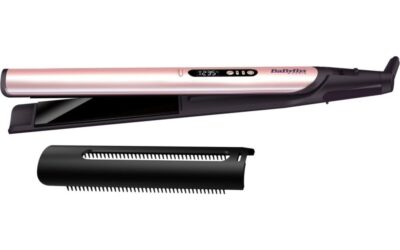 BABYLISS LISSEUR SENSITIVE 35MM+PEIGNE AMOVIBLE – ST460E