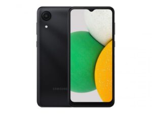SAMSUNG GALAXY A03 CORE (A032F) 2/32GO 6,5 DS BLACK