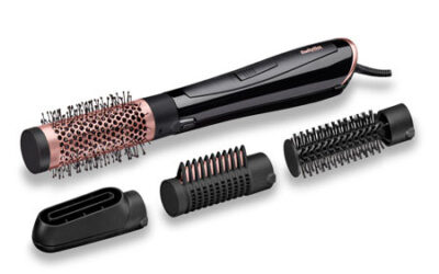 BABYLISS Brosse soufflante 1000W,+beliss + 1 brosse – AS126E