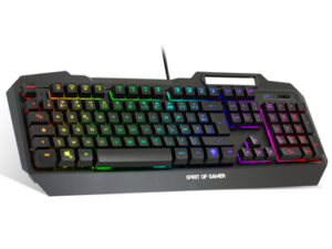Spirit of Gamer ELITE-K40 clavier