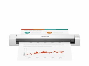 Scanner Brother DS-640 (15 ppm)