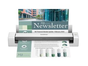 Scanner Brother DS-740D (15 ppm)
