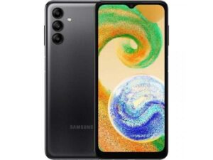 Samsung Galaxy A04S 4/64Go - (A047F) Black