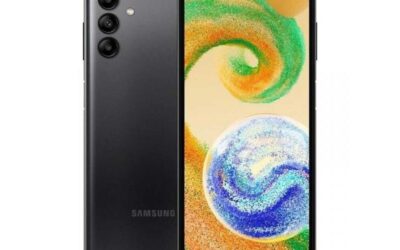 Samsung Galaxy A04S 4/64Go – (A047F) Black