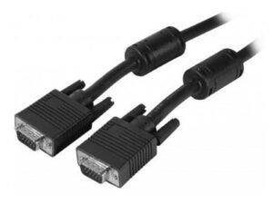 CABLE VGA SUBD15 M/M BLINDE * 1.8-2.0M - ZG-2103